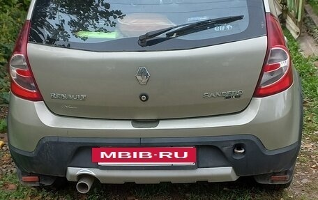 Renault Sandero I, 2012 год, 600 000 рублей, 3 фотография