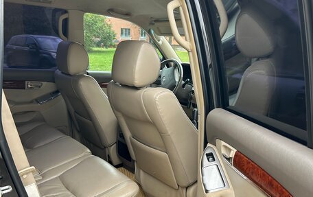 Toyota Land Cruiser Prado 120 рестайлинг, 2003 год, 1 649 000 рублей, 7 фотография