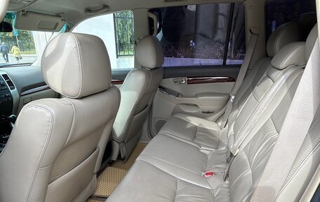 Toyota Land Cruiser Prado 120 рестайлинг, 2003 год, 1 649 000 рублей, 8 фотография