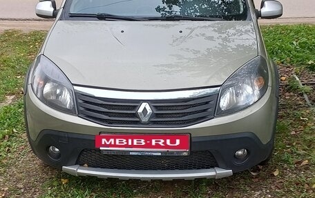 Renault Sandero I, 2012 год, 600 000 рублей, 5 фотография
