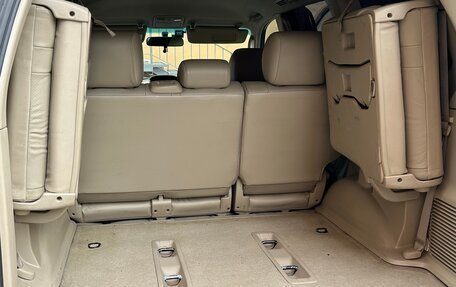 Toyota Land Cruiser Prado 120 рестайлинг, 2003 год, 1 649 000 рублей, 12 фотография