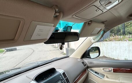 Toyota Land Cruiser Prado 120 рестайлинг, 2003 год, 1 649 000 рублей, 10 фотография