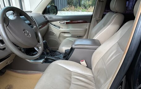 Toyota Land Cruiser Prado 120 рестайлинг, 2003 год, 1 649 000 рублей, 11 фотография