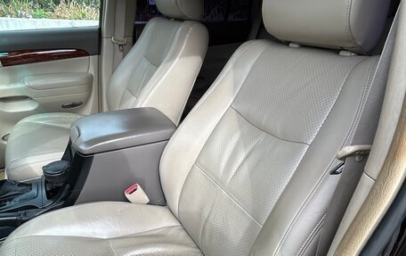 Toyota Land Cruiser Prado 120 рестайлинг, 2003 год, 1 649 000 рублей, 15 фотография