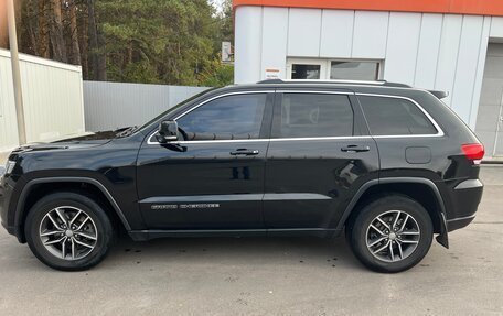 Jeep Grand Cherokee, 2018 год, 2 900 000 рублей, 2 фотография