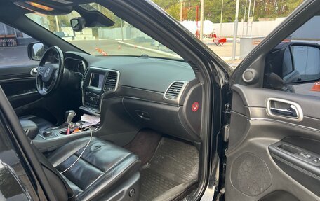 Jeep Grand Cherokee, 2018 год, 2 900 000 рублей, 5 фотография