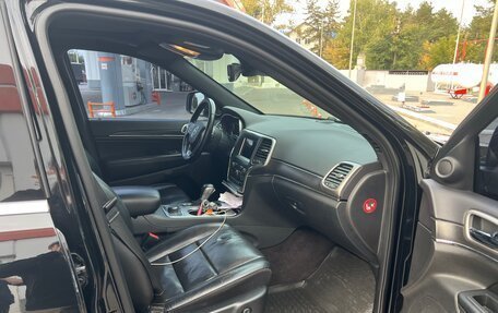 Jeep Grand Cherokee, 2018 год, 2 900 000 рублей, 4 фотография