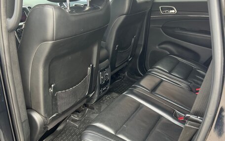 Jeep Grand Cherokee, 2018 год, 2 900 000 рублей, 8 фотография