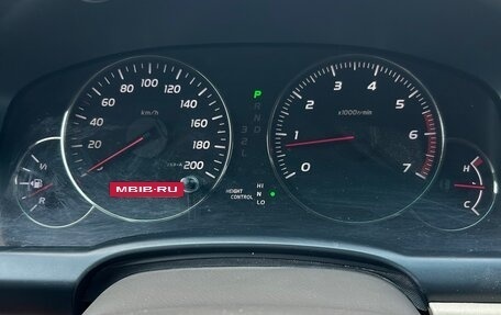 Toyota Land Cruiser Prado 120 рестайлинг, 2003 год, 1 649 000 рублей, 9 фотография