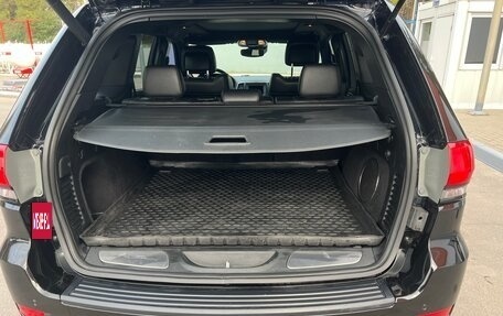 Jeep Grand Cherokee, 2018 год, 2 900 000 рублей, 10 фотография