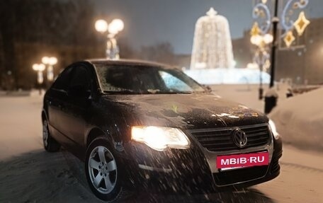 Volkswagen Passat B6, 2008 год, 700 000 рублей, 3 фотография