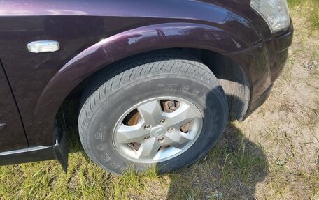SsangYong Kyron I, 2011 год, 760 000 рублей, 2 фотография