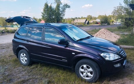 SsangYong Kyron I, 2011 год, 760 000 рублей, 10 фотография