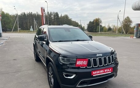 Jeep Grand Cherokee, 2018 год, 2 900 000 рублей, 3 фотография