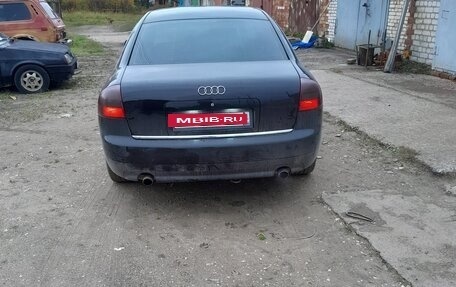 Audi A6, 2002 год, 600 000 рублей, 4 фотография