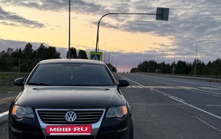 Volkswagen Passat B6, 2008 год, 700 000 рублей, 4 фотография