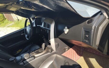 SsangYong Kyron I, 2011 год, 760 000 рублей, 12 фотография
