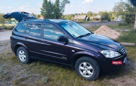 SsangYong Kyron I, 2011 год, 760 000 рублей, 11 фотография