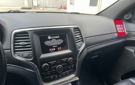 Jeep Grand Cherokee, 2018 год, 2 900 000 рублей, 12 фотография