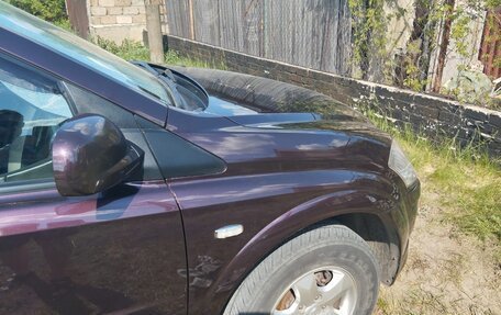 SsangYong Kyron I, 2011 год, 760 000 рублей, 16 фотография