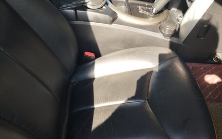 SsangYong Kyron I, 2011 год, 760 000 рублей, 18 фотография