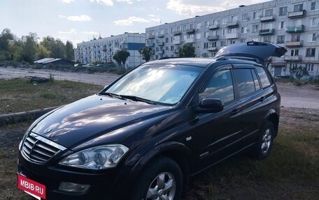 SsangYong Kyron I, 2011 год, 760 000 рублей, 5 фотография