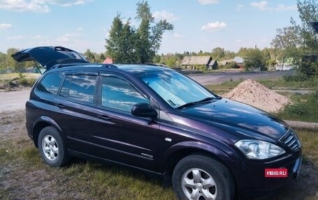 SsangYong Kyron I, 2011 год, 760 000 рублей, 3 фотография