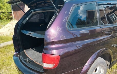 SsangYong Kyron I, 2011 год, 760 000 рублей, 29 фотография