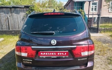 SsangYong Kyron I, 2011 год, 760 000 рублей, 37 фотография