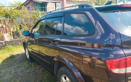 SsangYong Kyron I, 2011 год, 760 000 рублей, 39 фотография