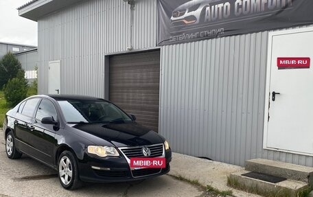 Volkswagen Passat B6, 2008 год, 700 000 рублей, 5 фотография