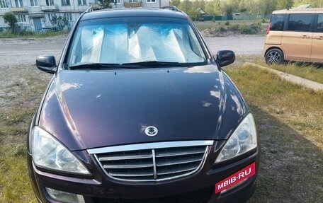 SsangYong Kyron I, 2011 год, 760 000 рублей, 6 фотография