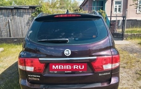SsangYong Kyron I, 2011 год, 760 000 рублей, 35 фотография