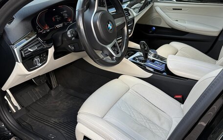 BMW 5 серия, 2020 год, 4 920 000 рублей, 3 фотография
