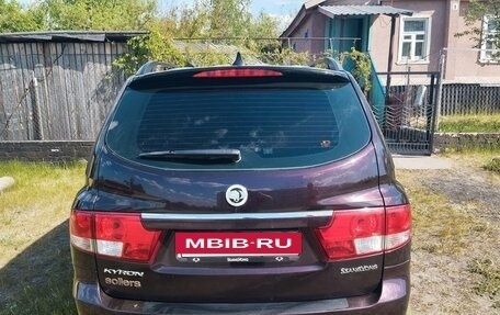 SsangYong Kyron I, 2011 год, 760 000 рублей, 34 фотография