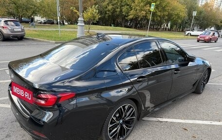BMW 5 серия, 2020 год, 4 920 000 рублей, 2 фотография