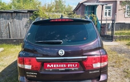 SsangYong Kyron I, 2011 год, 760 000 рублей, 36 фотография