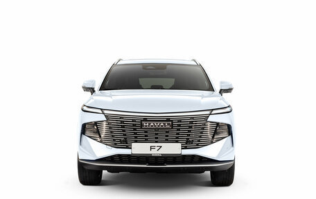 Haval F7, 2025 год, 3 068 010 рублей, 2 фотография