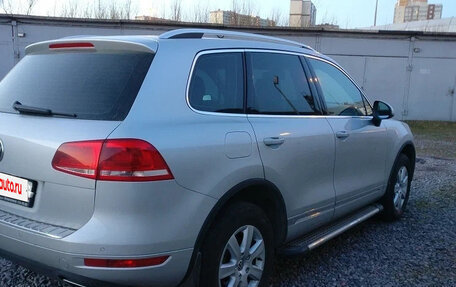 Volkswagen Touareg III, 2013 год, 2 349 000 рублей, 3 фотография