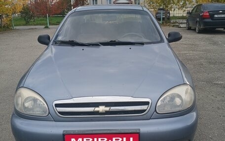 Chevrolet Lanos I, 2008 год, 170 000 рублей, 8 фотография