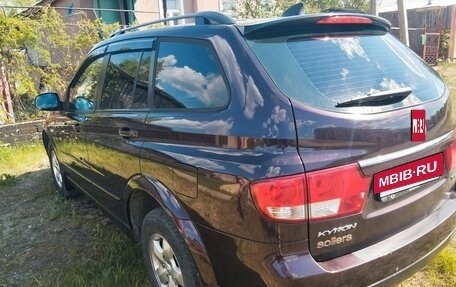 SsangYong Kyron I, 2011 год, 760 000 рублей, 38 фотография