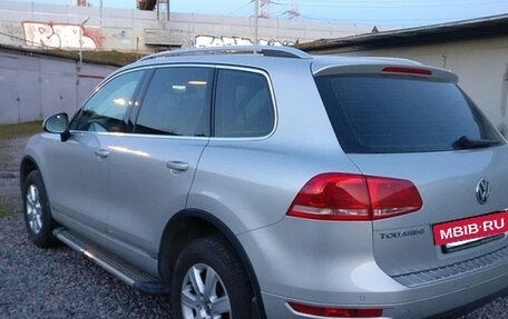 Volkswagen Touareg III, 2013 год, 2 349 000 рублей, 5 фотография