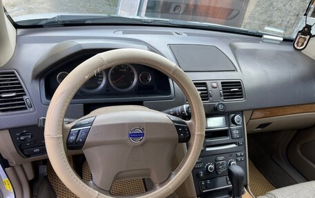 Volvo XC90 II рестайлинг, 2007 год, 1 050 000 рублей, 10 фотография