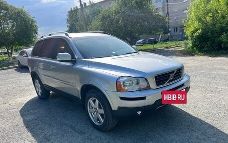Volvo XC90 II рестайлинг, 2007 год, 1 050 000 рублей, 2 фотография