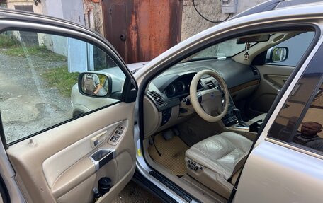 Volvo XC90 II рестайлинг, 2007 год, 1 050 000 рублей, 9 фотография