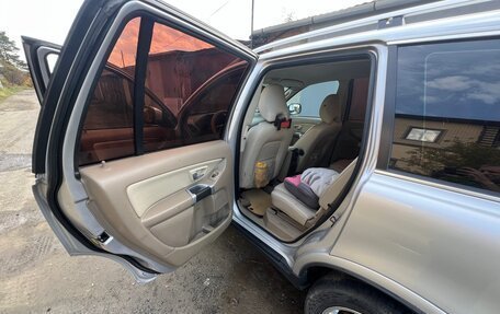 Volvo XC90 II рестайлинг, 2007 год, 1 050 000 рублей, 14 фотография