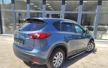 Mazda CX-5 II, 2016 год, 1 495 000 рублей, 3 фотография