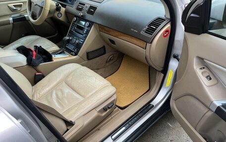 Volvo XC90 II рестайлинг, 2007 год, 1 050 000 рублей, 16 фотография