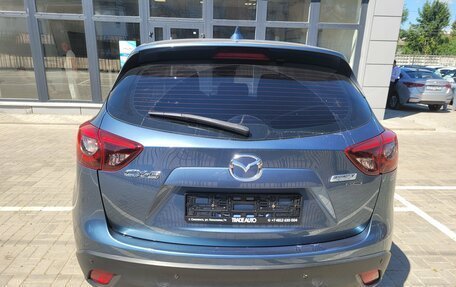 Mazda CX-5 II, 2016 год, 1 495 000 рублей, 19 фотография