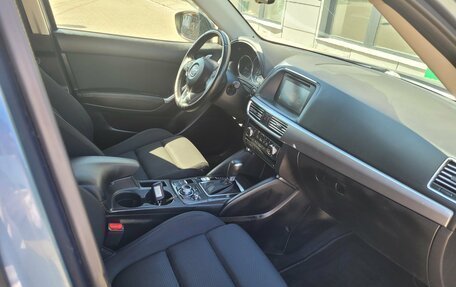 Mazda CX-5 II, 2016 год, 1 495 000 рублей, 24 фотография